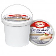  Сыр President Cream Cheese 65% 2,2 кг