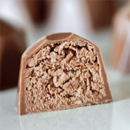 Паста шоколадная ДЕЛИКРИСП кокос (ведро 5 кг.)
