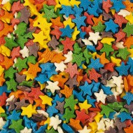 Звёзды разноцветные