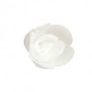Розы малые белые (25мм)