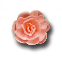 Розы малые сложные розовые (40мм)