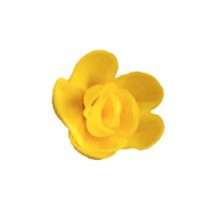 Розы малые желтые (25мм)