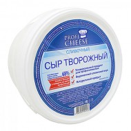 Сыр творожный Profi Cheese 68%, 2 кг